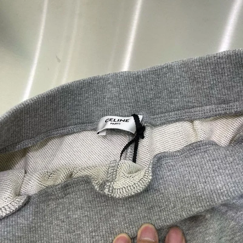 大人気!!新色セリーヌ ショートパンツ 偽物 コットン Ces33676