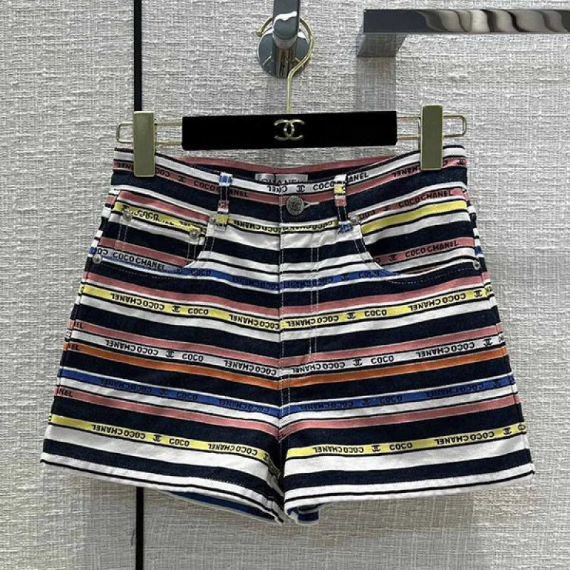 完売必至シャネル ショートパンツ コットン sho97064