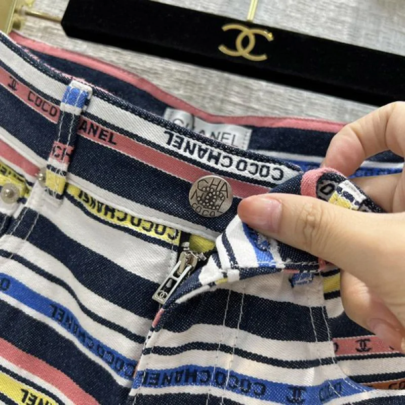 完売必至シャネル ショートパンツ コットン sho97064