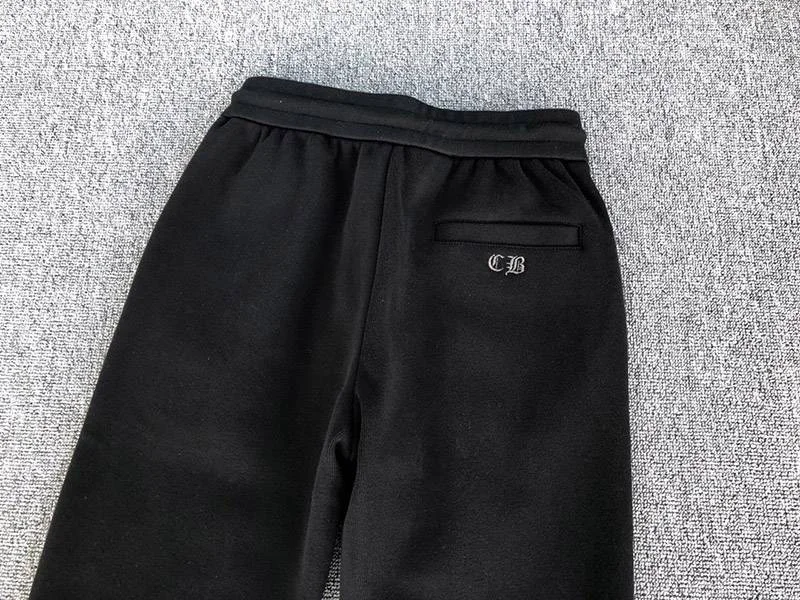 ☆超人気☆クロムハーツ【CHスウェットパンツ】◆スクロールラベル 偽物 Kua94876