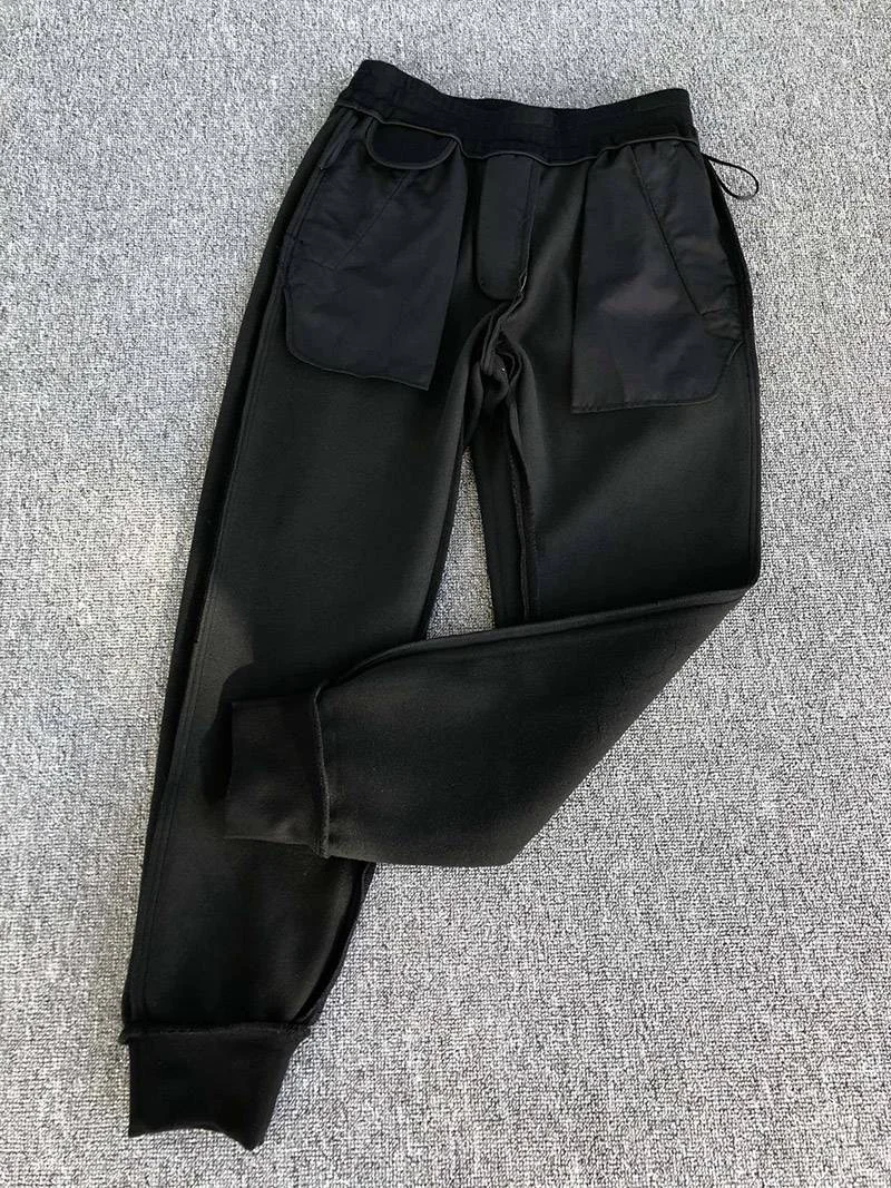 ☆超人気☆クロムハーツ【CHスウェットパンツ】◆スクロールラベル 偽物 Kua94876