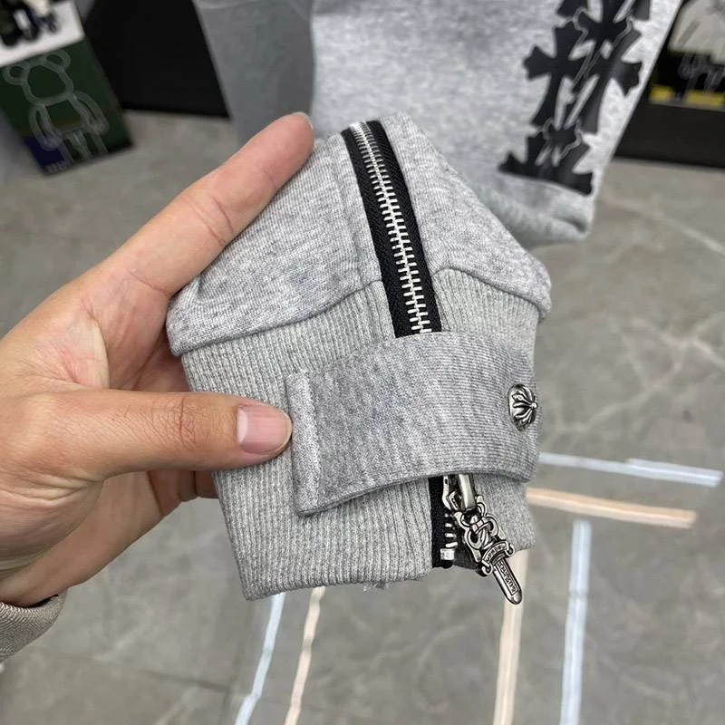 新作クロムハーツ【CHスウェットパンツ】◆スクロールラベル 偽物 Kum98943