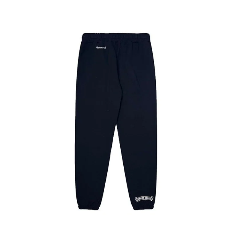 【日本未発売】クロムハーツ Logo Sweatpants スウェット 偽物 Kuz23892