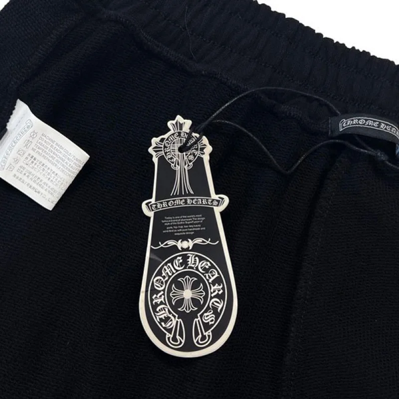 【日本未発売】クロムハーツ Logo Sweatpants スウェット 偽物 Kuz23892