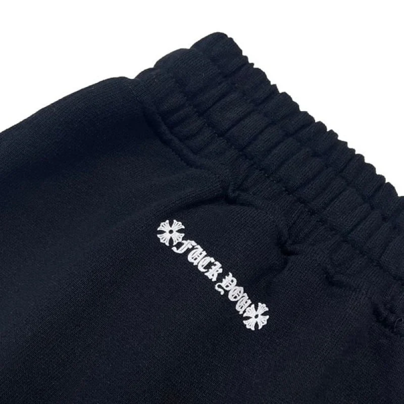 【日本未発売】クロムハーツ Logo Sweatpants スウェット 偽物 Kuz23892