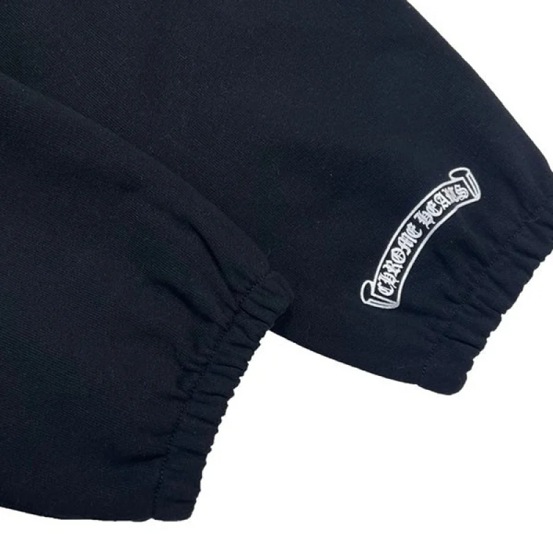 【日本未発売】クロムハーツ Logo Sweatpants スウェット 偽物 Kuz23892