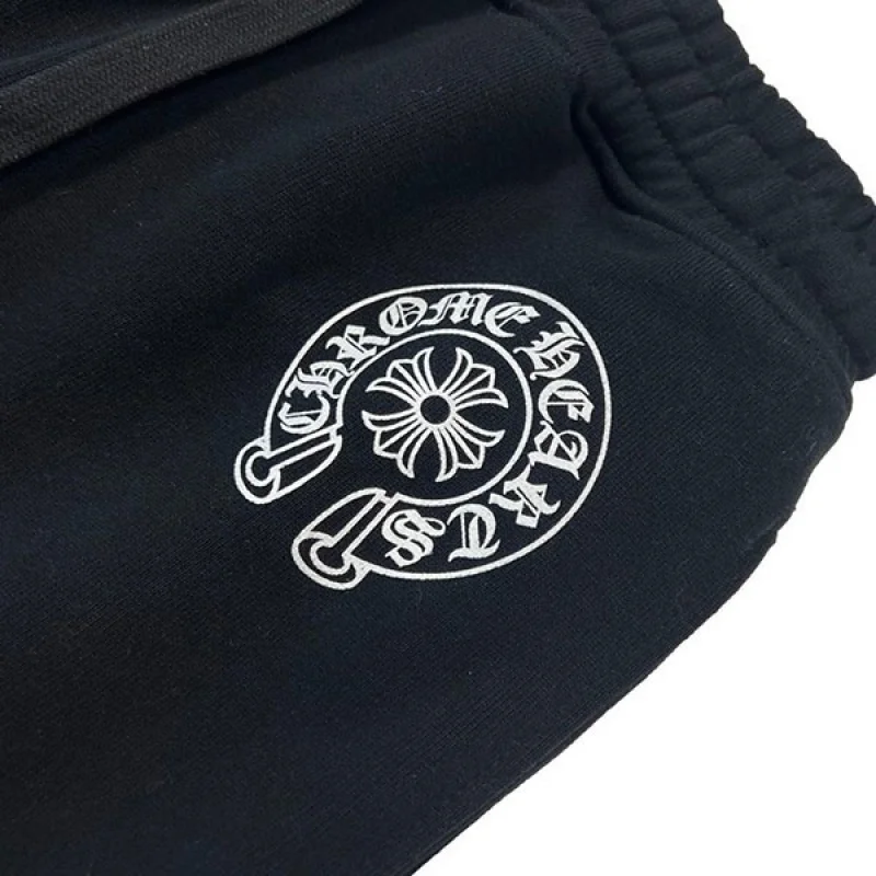 【日本未発売】クロムハーツ Logo Sweatpants スウェット 偽物 Kuz23892