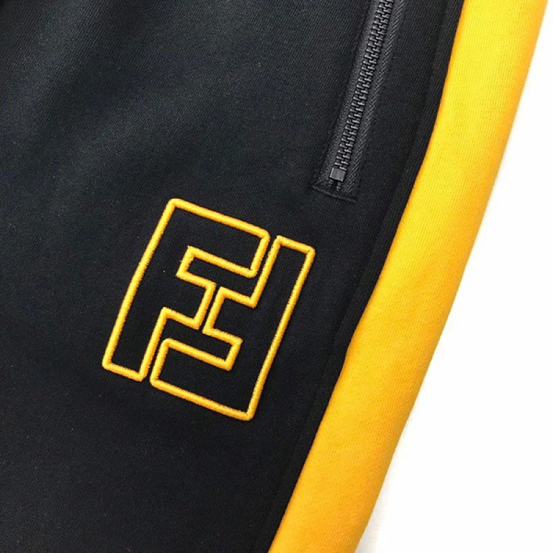 フェンディ スウェットパンツ コピー ウール FF feg21588