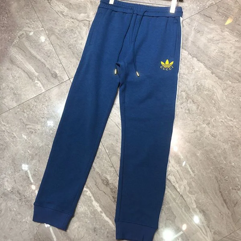 完売必至【グッチ】アディダス×グッチジョガーズ コピー guh39717