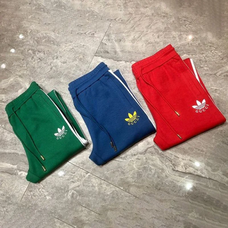 完売必至【グッチ】アディダス×グッチジョガーズ コピー guh39717