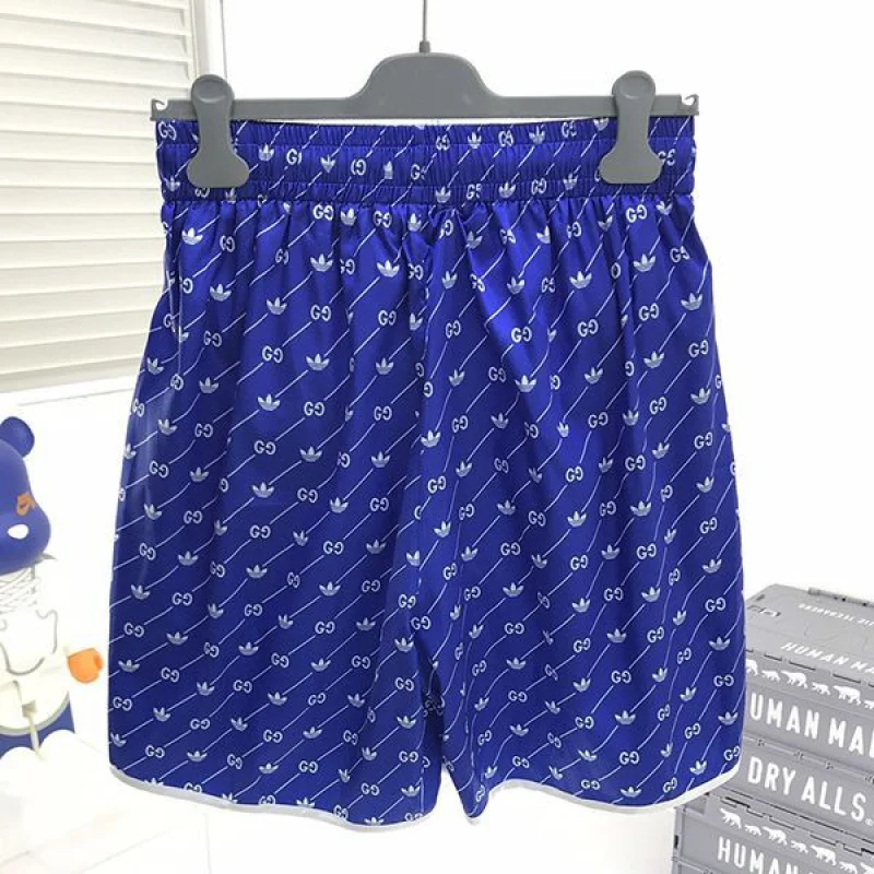 ★日本!!人気!アディダス x グッチ ショートパンツ 偽物 gul70618