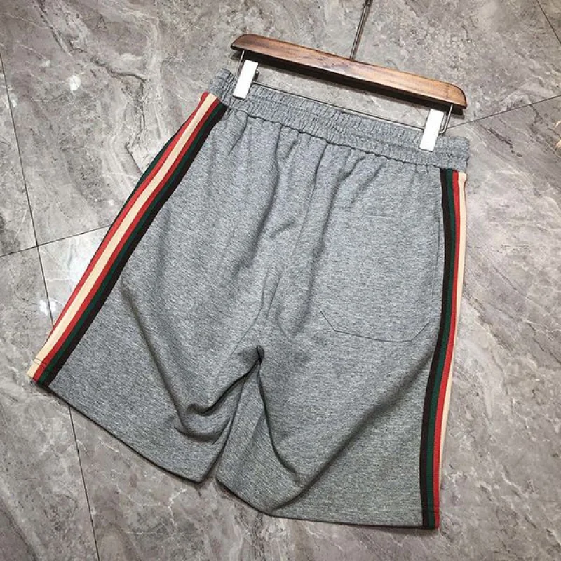 大人気!!新色 グッチxノースフェイス ショートパンツ コピー guo30519