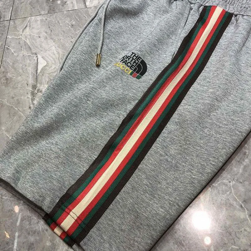 大人気!!新色 グッチxノースフェイス ショートパンツ コピー guo30519