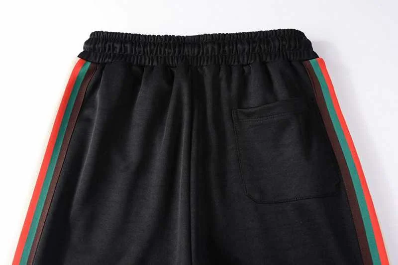 定番グッチ×ノースフェイス*ウェブジョギングパンツ コピー guo40299