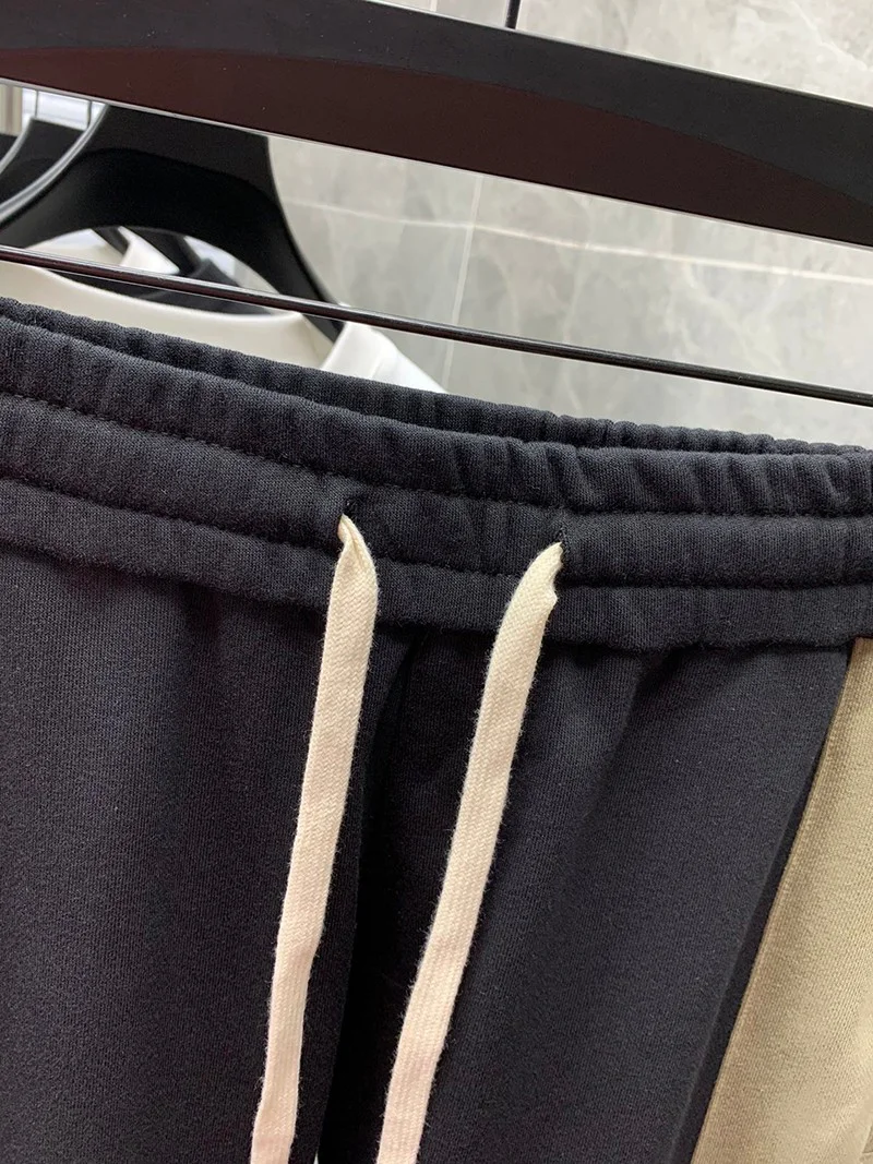 欲しい♡超限定♪ジルサンダー パンツ コピー モノグラム★コットン スウェットパンツ Jil28707
