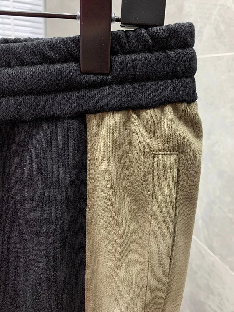 欲しい♡超限定♪ジルサンダー パンツ コピー モノグラム★コットン スウェットパンツ Jil28707