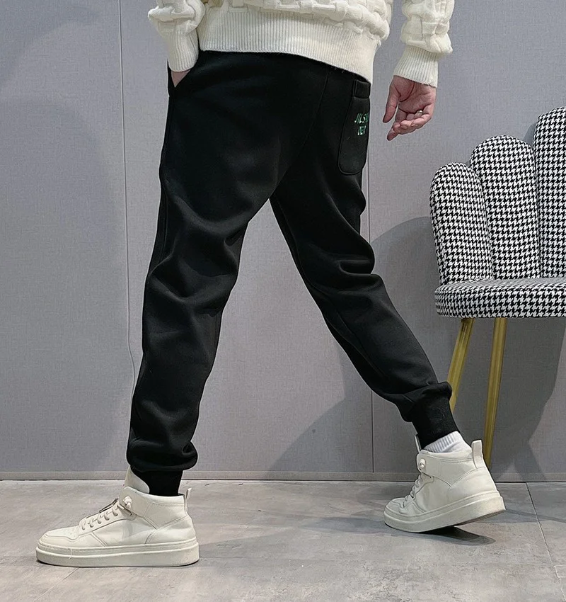 最安値挑戦ジルサンダー パンツ コピー モノグラム★コットン スウェットパンツ Jiq25621