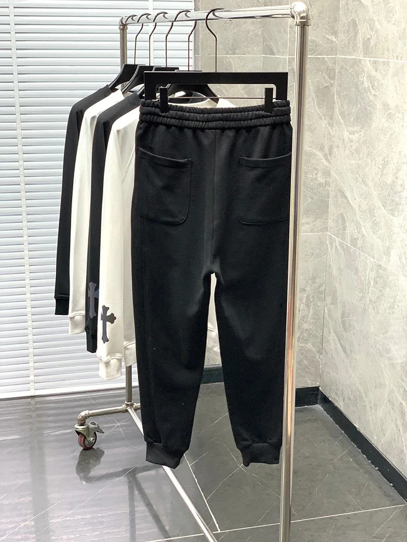 ジルサンダー パンツ コピー モノグラム★コットン スウェットパンツ 2色 Jia34750