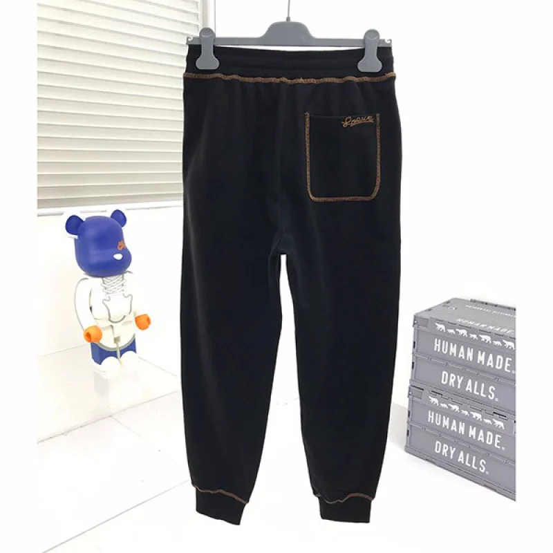 人気No1ロエベ ロゴ入 スウェットパンツ 偽物 loi03366