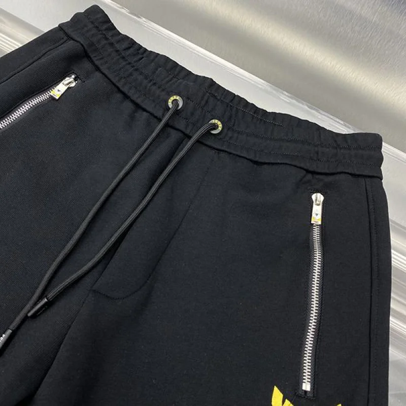 ☆超人気☆フェンディ ストレッチ ウール スウェットパンツ 偽物 low07565
