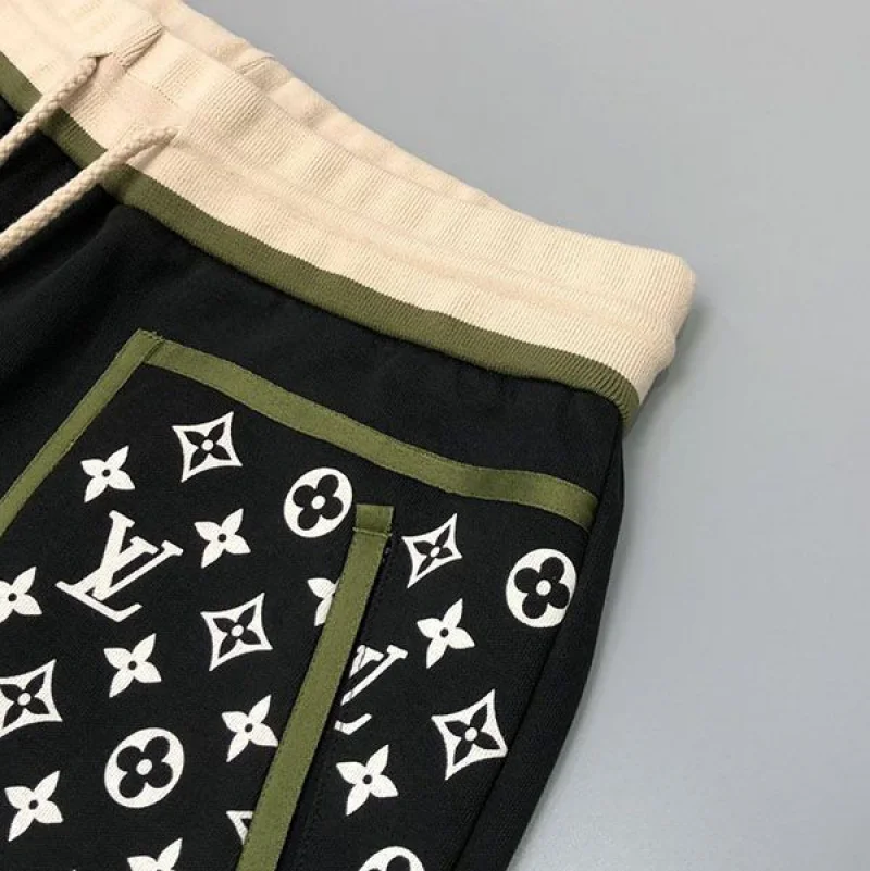 n級品 おすすめ ルイヴィトン トリム ジョギングパンツ vuh96171