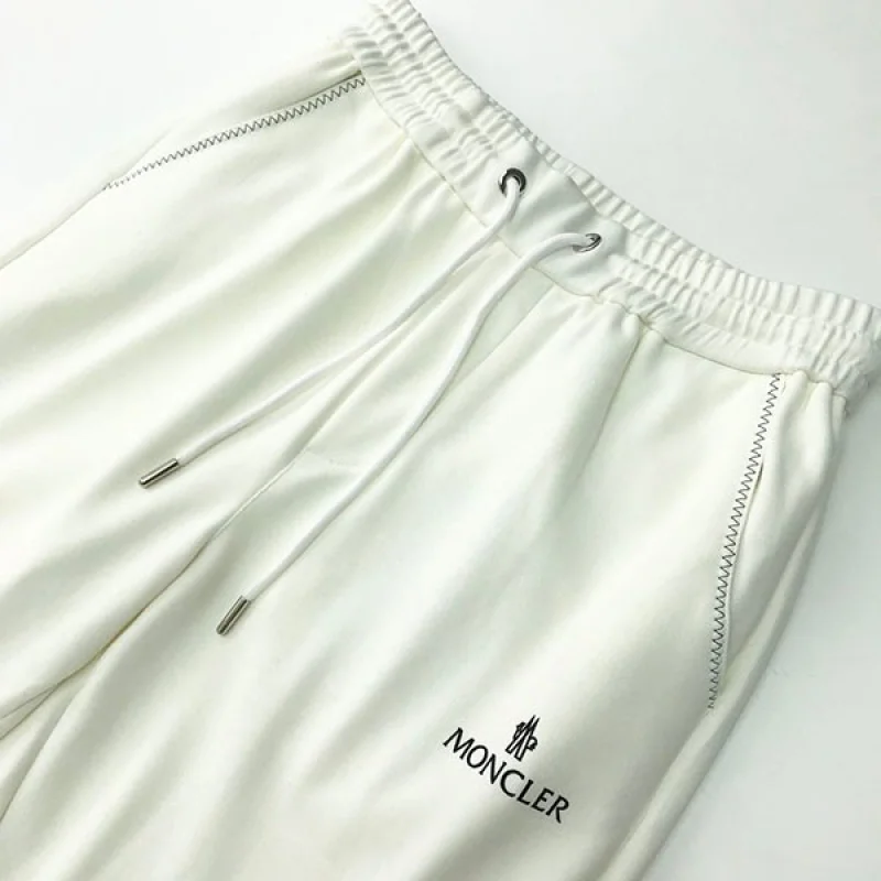 モンクレール スウェットパンツ ジョガーパンツ ロゴ コピー moe93885
