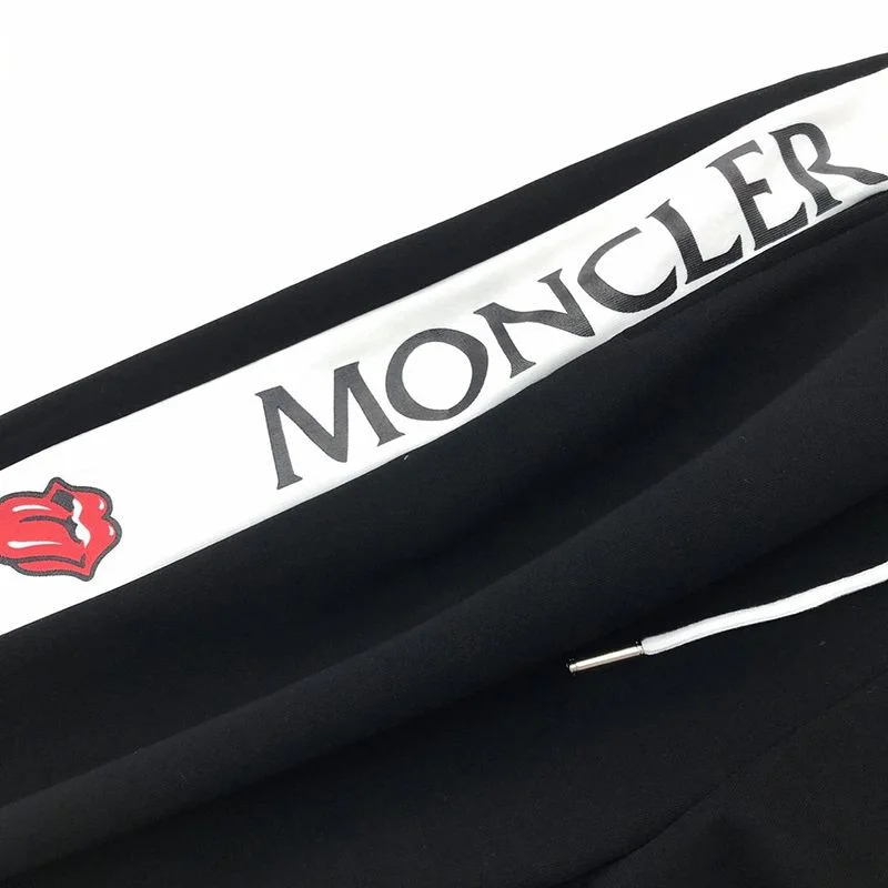 春夏新作【人気商品】モンクレール コットンジョギングボトムス 偽物 mol39562