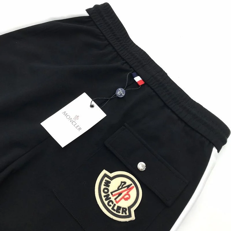春夏新作【人気商品】モンクレール コットンジョギングボトムス 偽物 mol39562