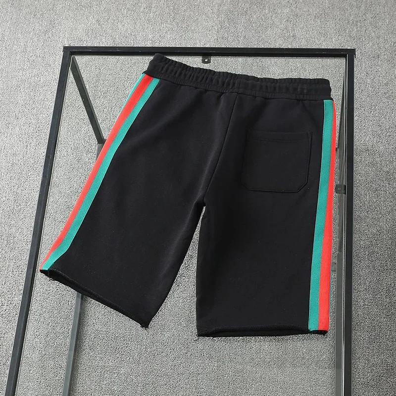 稀少 グッチ×ノースフェイス☆コットンハーフパンツ 偽物 Non68203