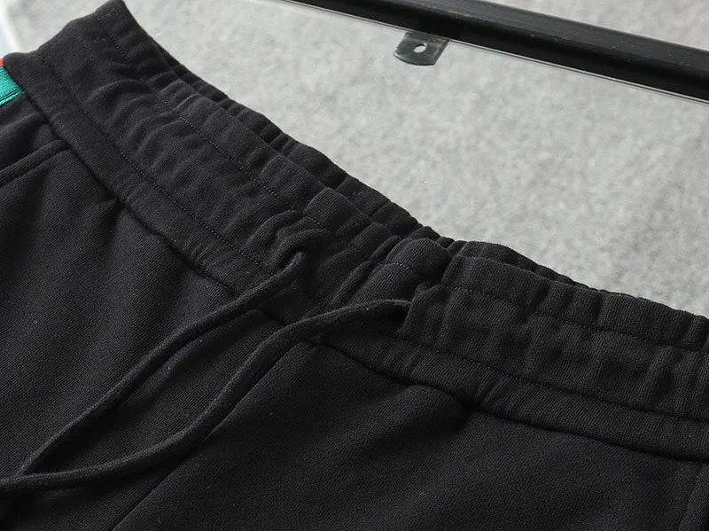 稀少 グッチ×ノースフェイス☆コットンハーフパンツ 偽物 Non68203