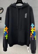 クロムハーツ服 パーカー コピー