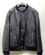 クロムハーツ服 ジャケット コピー