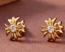 クロムハーツ ジュエリー ピアス コピー