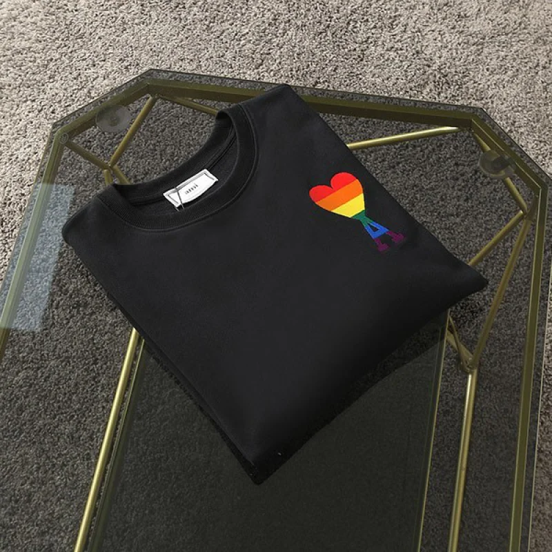 激安価格!アミ パリス ロゴ♡ロングスリーブ Tシャツ 偽物 ame81976