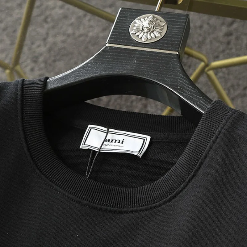 激安価格!アミ パリス ロゴ♡ロングスリーブ Tシャツ 偽物 ame81976