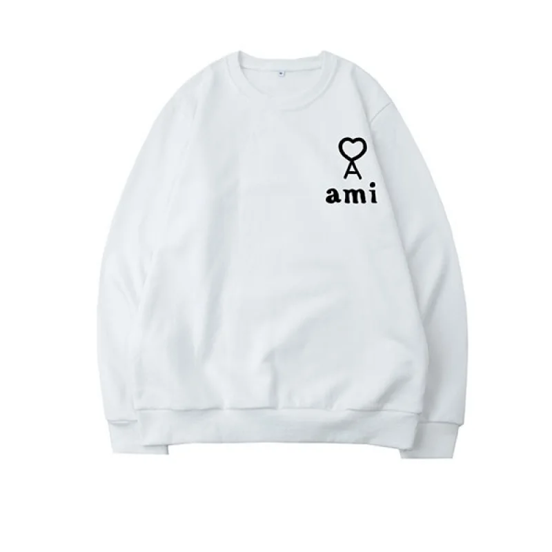 人気No1 アミ パリス☆トレーナー スウェット コピー ロゴ amm28423