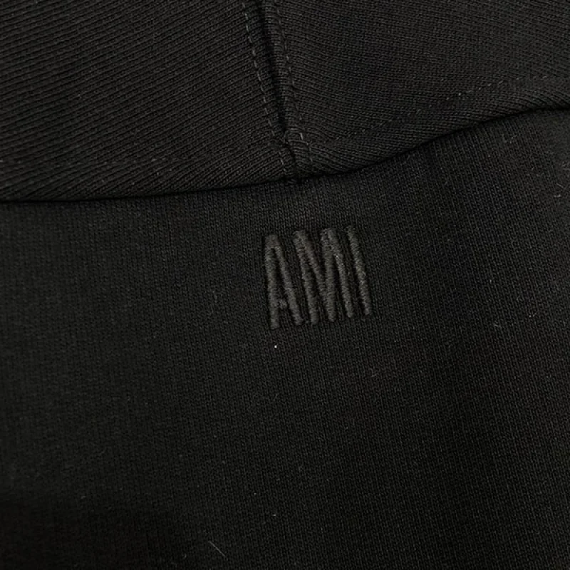 アミ パリス AMI DE COEUR オーガニックコットン パーカー 偽物 amo45989