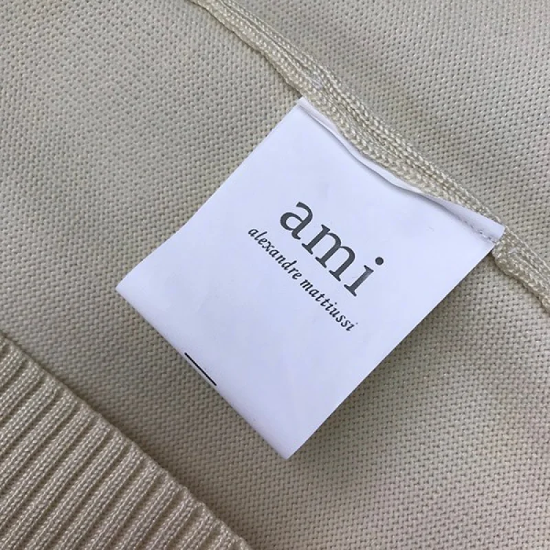 ★日本!!人気!アミ パリス オーバーサイズ ウール カーディガン 偽物 amp48832