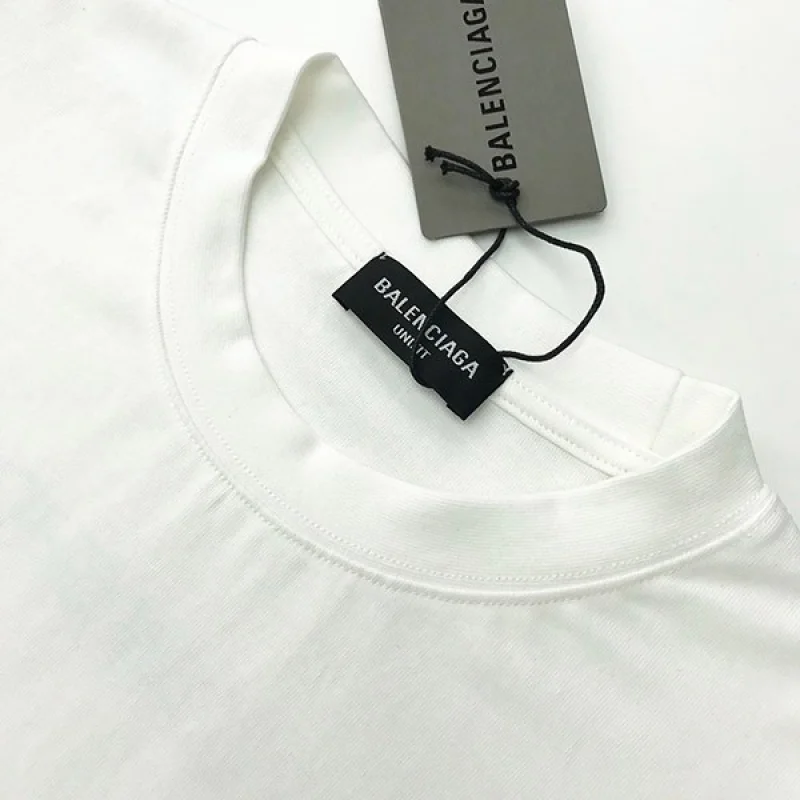 バレンシアガ WFP DOUBLE SLEEVES Tシャツ コピー 698089TMVL29086