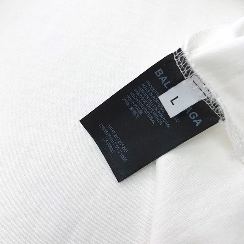 バレンシアガ WFP DOUBLE SLEEVES Tシャツ コピー 698089TMVL29086