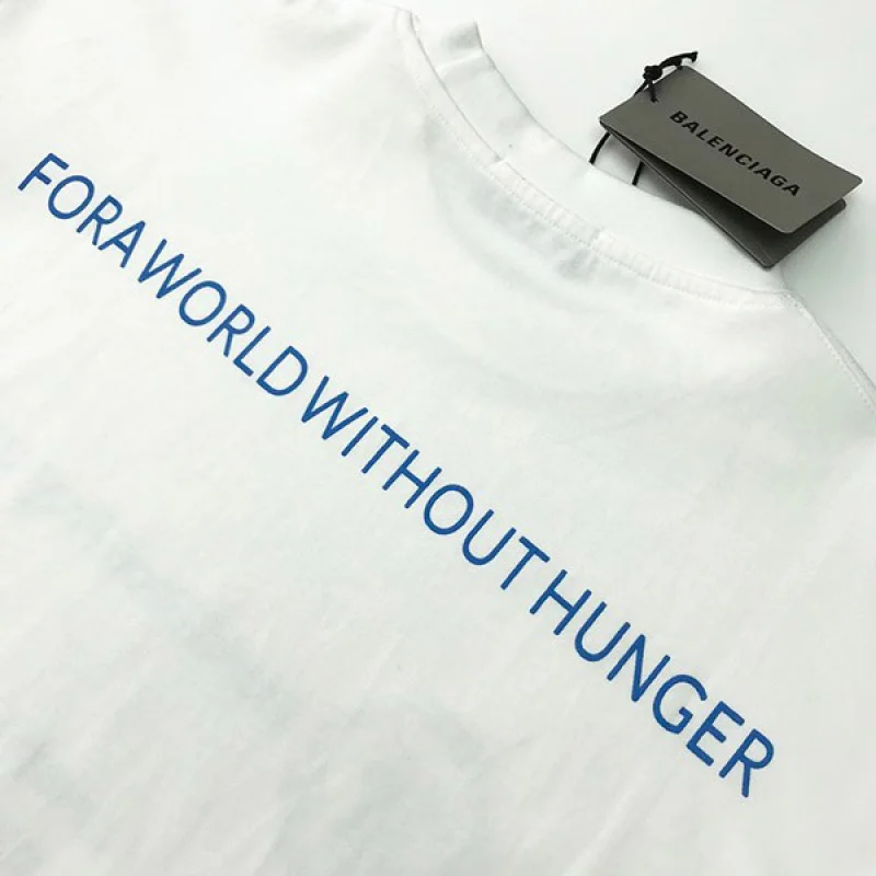 バレンシアガ WFP DOUBLE SLEEVES Tシャツ コピー 698089TMVL29086