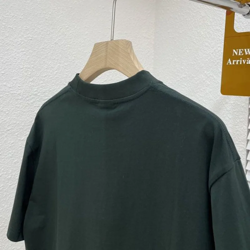 完売必至バレンシアガ アディダス コピー オーバーサイズTシャツ 723976TNVN81070