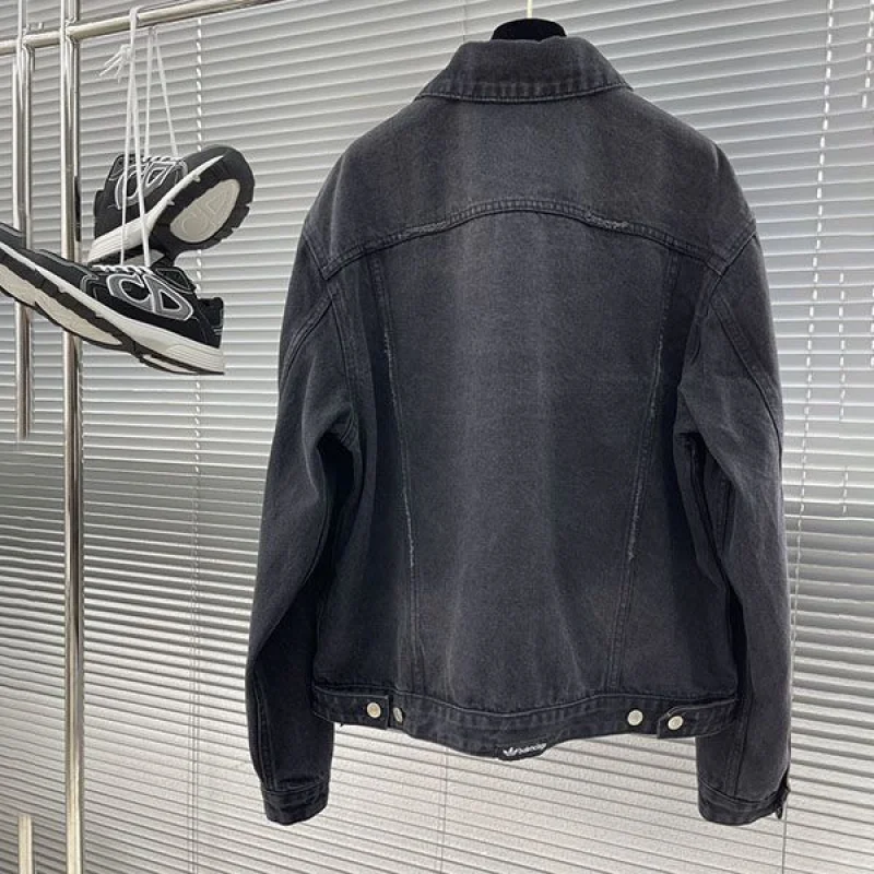 追跡付き 安いバレンシアガ アディダス 偽物トラックスーツジャケット 724775TNW541129