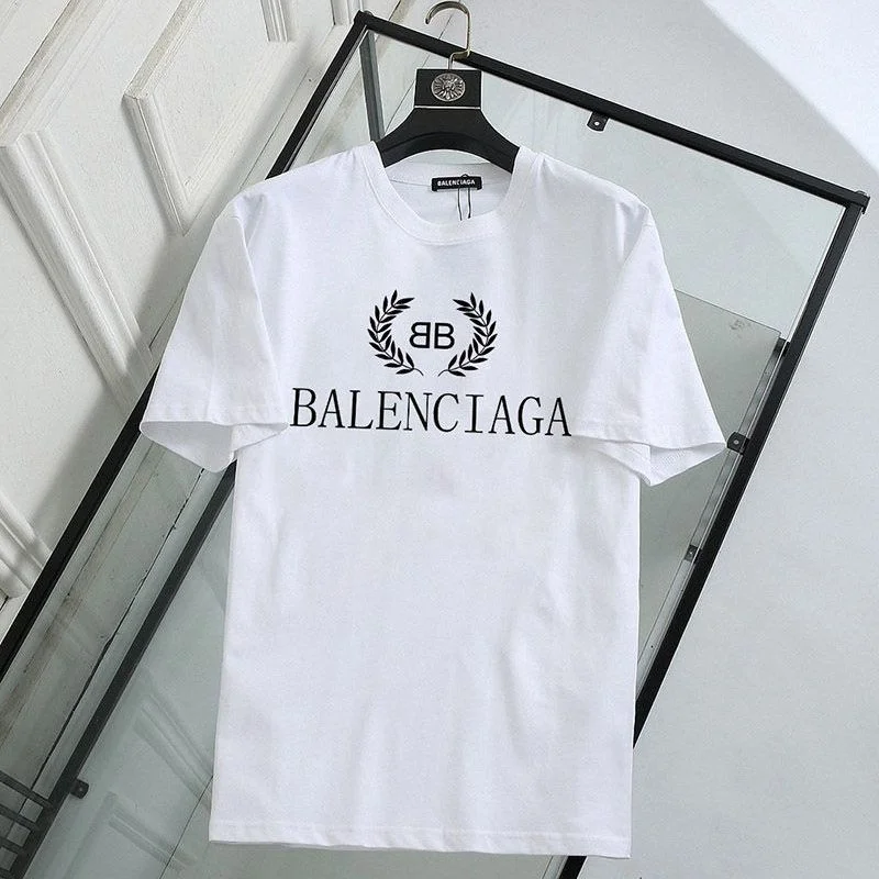 世界中で大人気♪バレンシアガ コピー クルーネック Tシャツ BB bab09448
