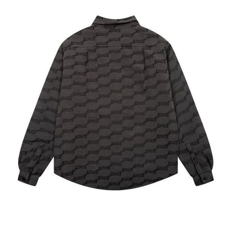 【大特価】バレンシアガ BB デニムジャケット コピー bab22391