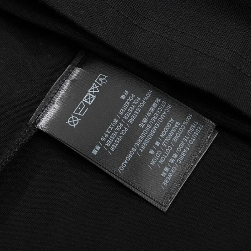 バレンシアガ BBロゴ プリント 半袖 Tシャツ コピー bab50960