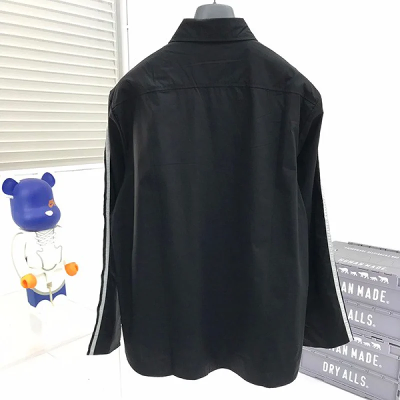 バレンシアガ×アディダス ブラック シャツ 偽物 bac89791