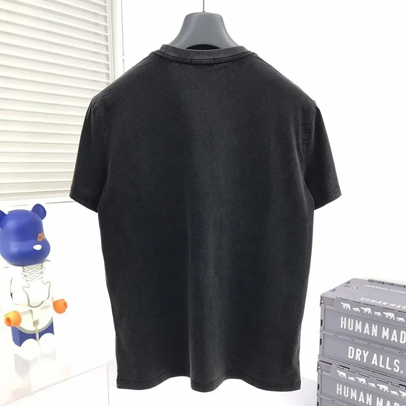 累積売上総額第1位!バレンシアガ ビンテージジャージー 偽物Tシャツ bac99869