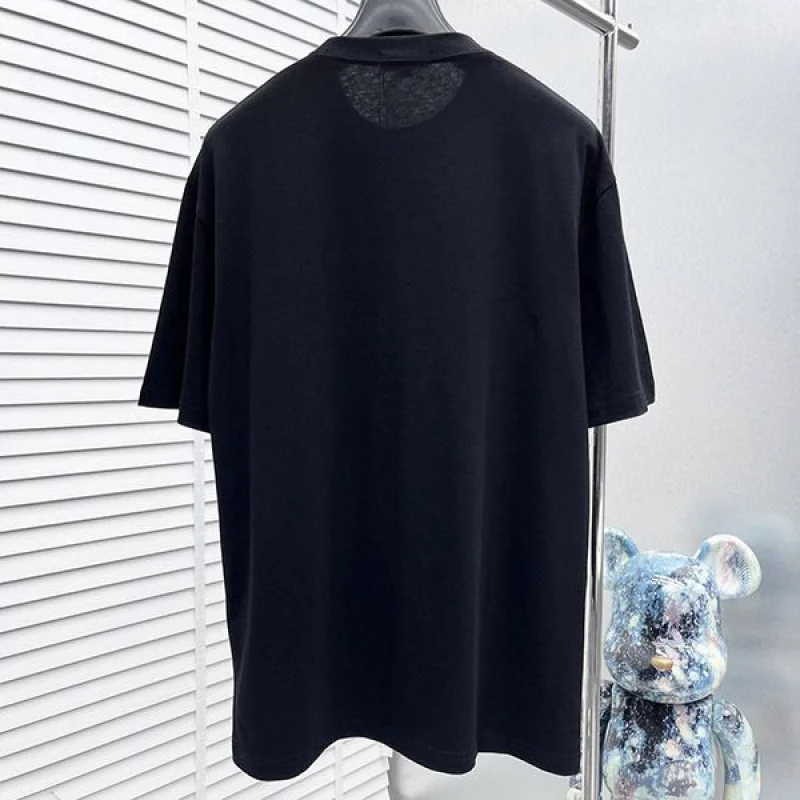 人気No1 バレンシアガ Tシャツ 偽物 コットン 半袖 bae83761