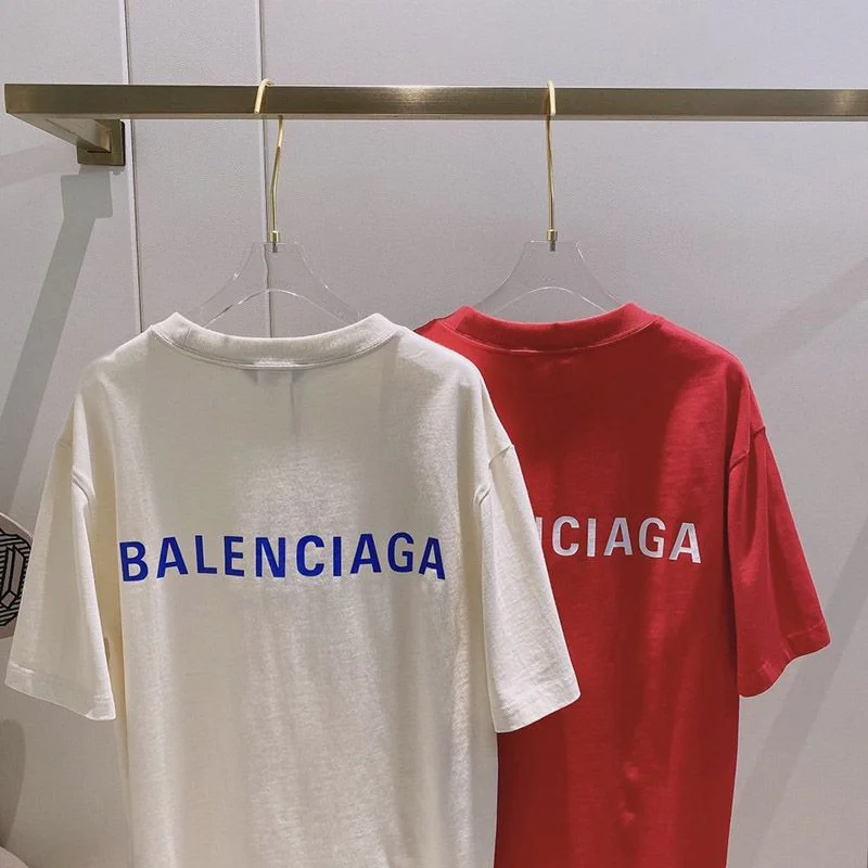 ★日本!!人気!バレンシアガ LOGO Tシャツ 偽物 2色 bae96930